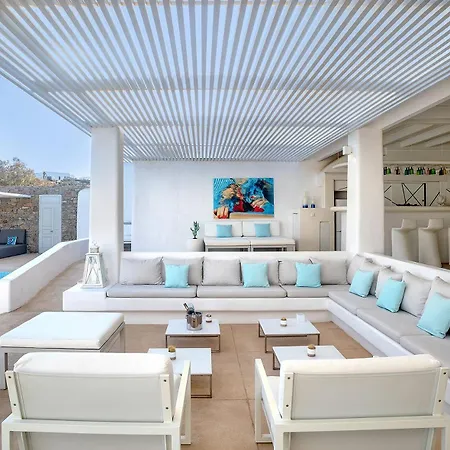White Mykonos