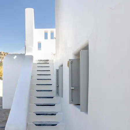 Vila White Mykonos