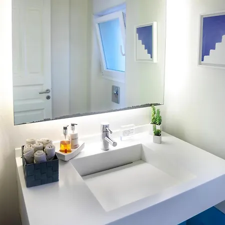 White Mykonos