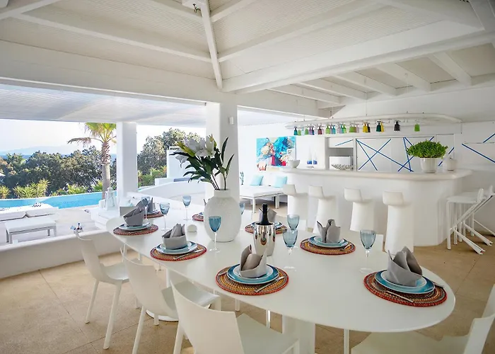 Βίλα White Mykonos Agios Ioannis Diakoftis