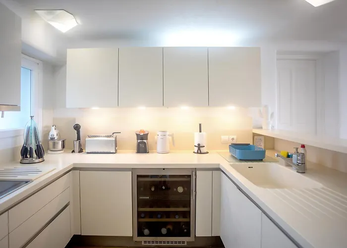 White Mykonos Βίλα *