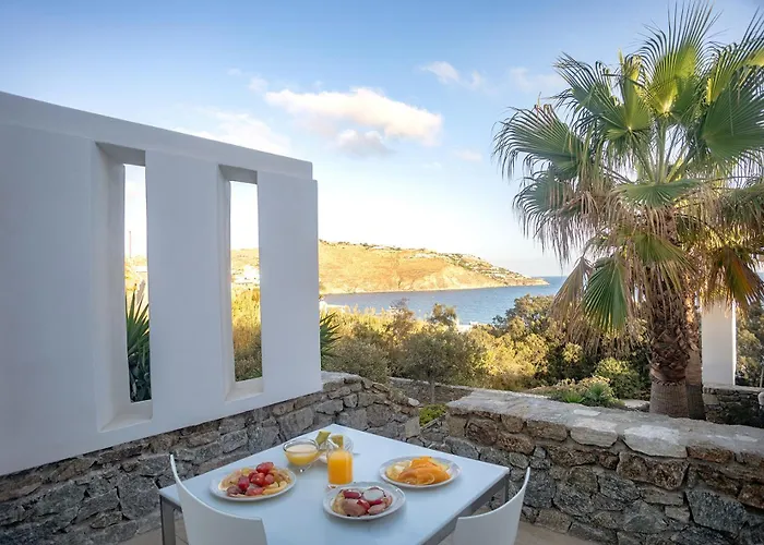 White Mykonos Βίλα Agios Ioannis Diakoftis