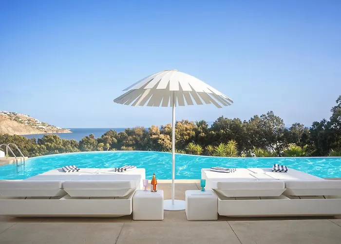 Βίλα White Mykonos Agios Ioannis Diakoftis