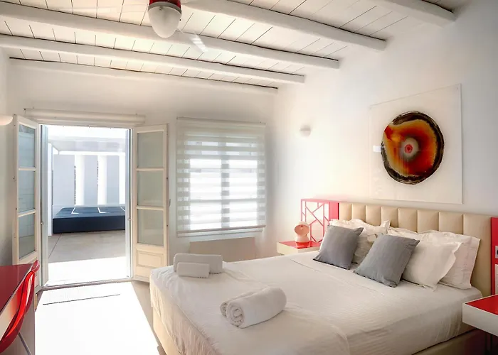 Βίλα White Mykonos *