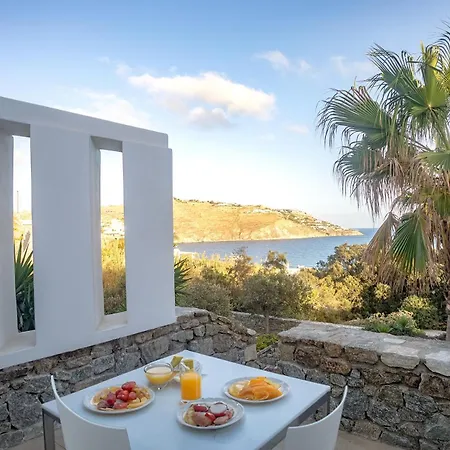 White Mykonos ヴィラ Agios Ioannis Diakoftis