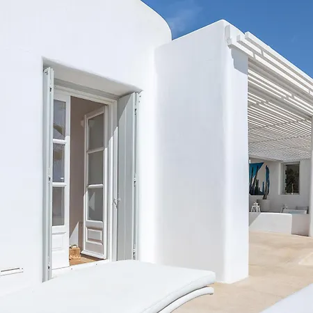 White Mykonos ヴィラ