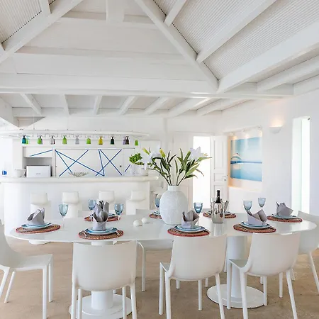 White Mykonos ヴィラ *