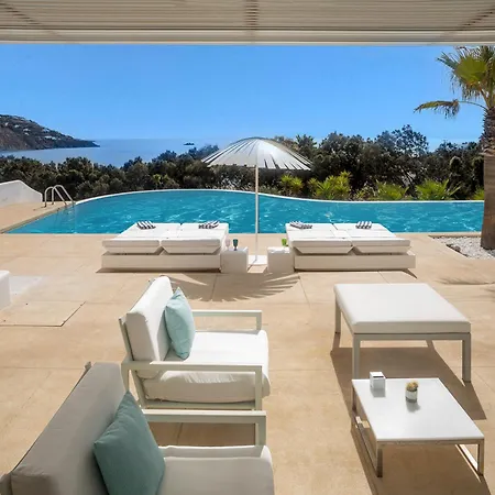 White Mykonos ヴィラ