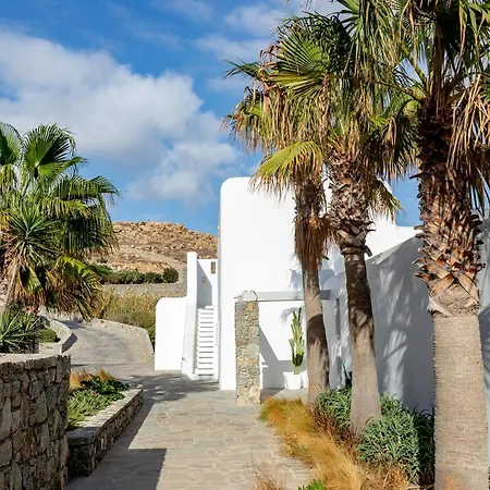 ヴィラ White Mykonos Agios Ioannis Diakoftis