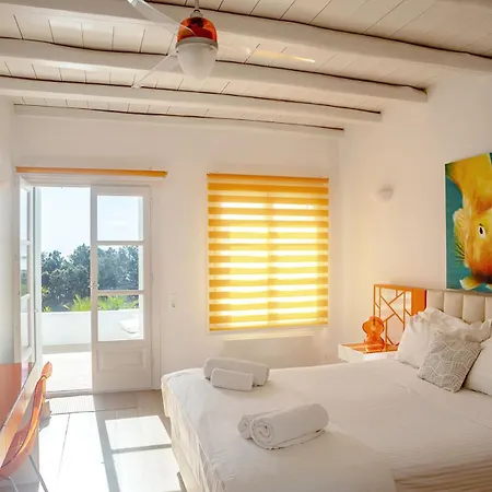 White Mykonos Agios Ioannis Diakoftis