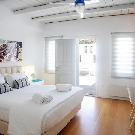 White Mykonos ヴィラ *