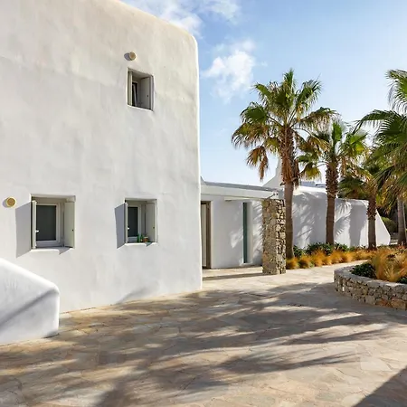 White Mykonos ヴィラ *