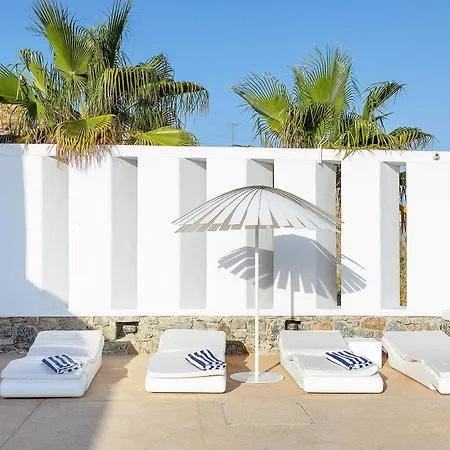 White Mykonos Vila Agios Ioannis Diakoftis