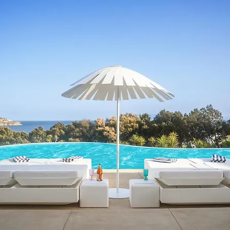 빌라 White Mykonos Agios Ioannis Diakoftis
