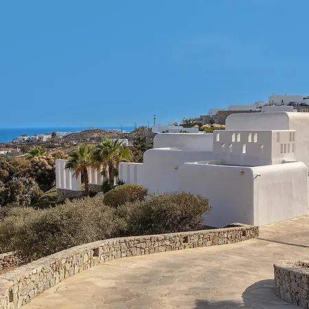 White Mykonos 빌라 *