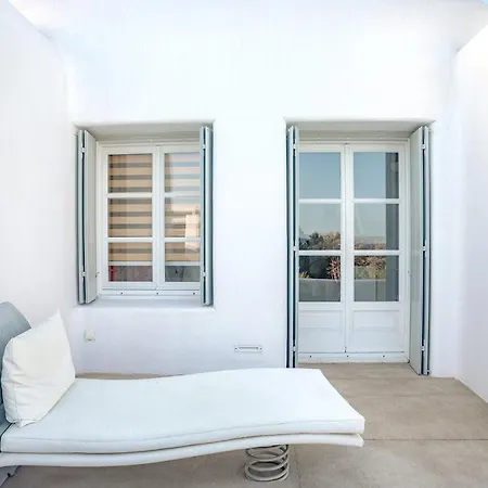 White Mykonos Vila *