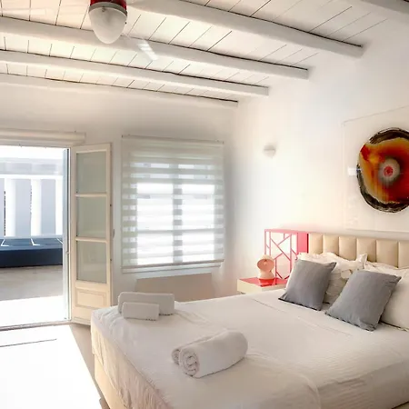 Vila White Mykonos *