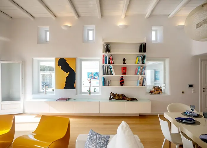 White Mykonos Villa *