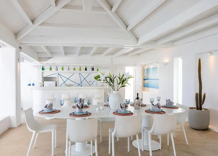 White Mykonos Villa *