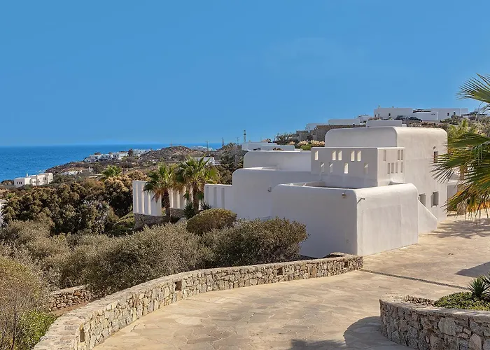White Mykonos Villa *