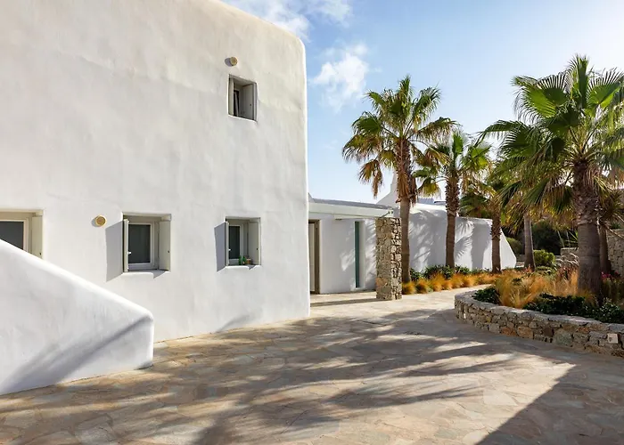 White Mykonos Villa *