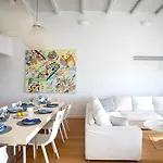 White Mykonos