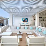 White Mykonos
