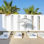 White Mykonos Villa Agios Ioannis Diakoftis