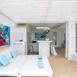 White Mykonos Agios Ioannis Diakoftis