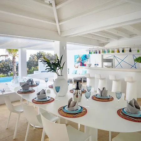 Villa White Mykonos Agios Ioannis Diakoftis
