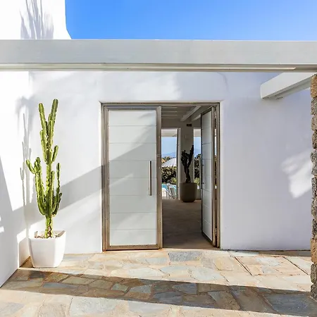 White Mykonos *