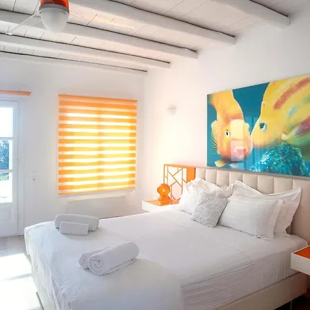 White Mykonos Villa